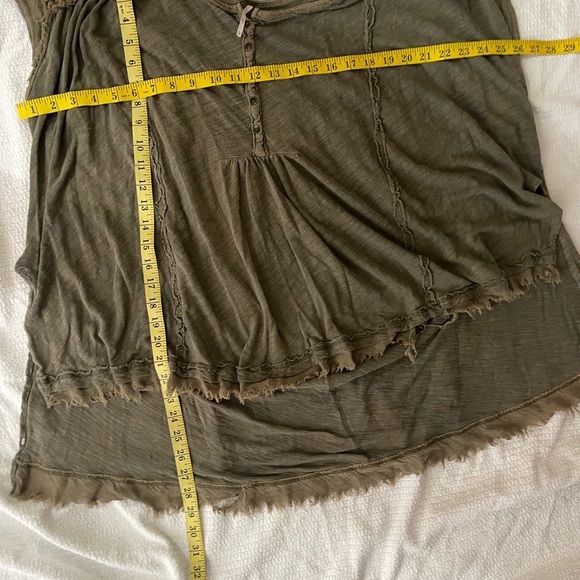 Free people womens top size XS - Picture 5 of 5